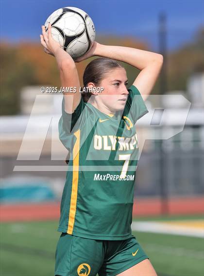 Thumbnail 1 in Batavia @ Greece Olympia (NYSPHSAA Class A Quarterfinal) photogallery.