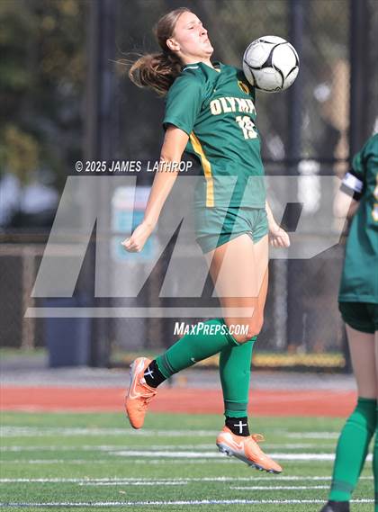 Thumbnail 3 in Batavia @ Greece Olympia (NYSPHSAA Class A Quarterfinal) photogallery.