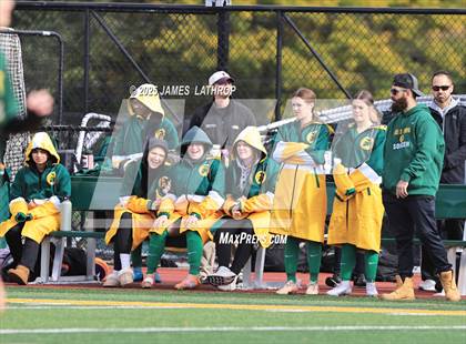 Thumbnail 2 in Batavia @ Greece Olympia (NYSPHSAA Class A Quarterfinal) photogallery.