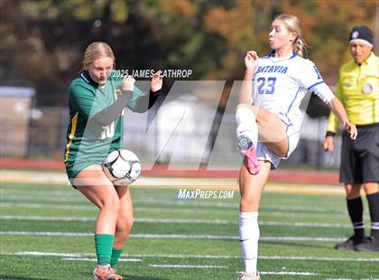 Thumbnail 3 in Batavia @ Greece Olympia (NYSPHSAA Class A Quarterfinal) photogallery.