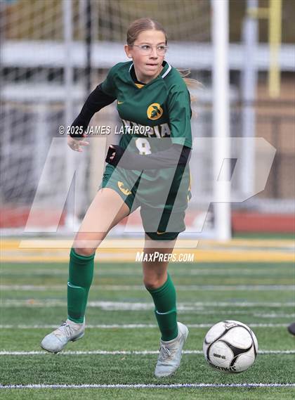 Thumbnail 1 in Batavia @ Greece Olympia (NYSPHSAA Class A Quarterfinal) photogallery.