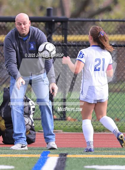 Thumbnail 2 in Batavia @ Greece Olympia (NYSPHSAA Class A Quarterfinal) photogallery.