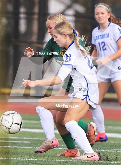 Thumbnail 3 in Batavia @ Greece Olympia (NYSPHSAA Class A Quarterfinal) photogallery.