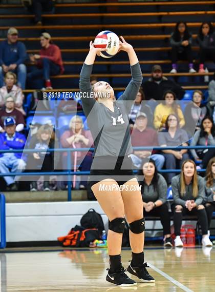 Thumbnail 1 in Perryville vs. Waldron (AAA 3A1st Round Playoff) photogallery.