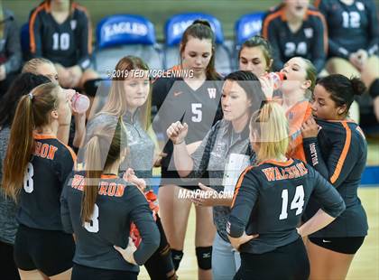 Thumbnail 2 in Perryville vs. Waldron (AAA 3A1st Round Playoff) photogallery.