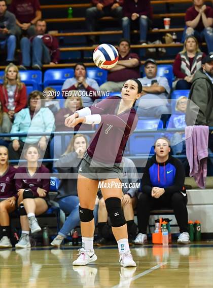 Thumbnail 1 in Perryville vs. Waldron (AAA 3A1st Round Playoff) photogallery.