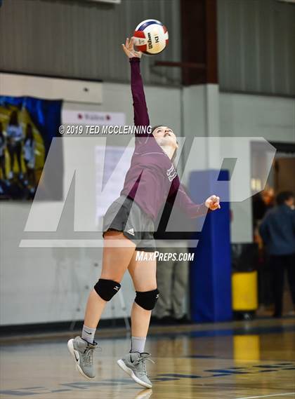 Thumbnail 1 in Perryville vs. Waldron (AAA 3A1st Round Playoff) photogallery.