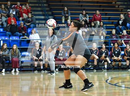 Thumbnail 3 in Perryville vs. Waldron (AAA 3A1st Round Playoff) photogallery.