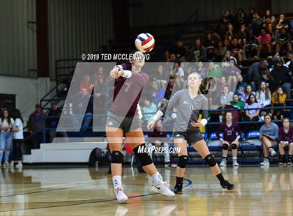 Thumbnail 2 in Perryville vs. Waldron (AAA 3A1st Round Playoff) photogallery.