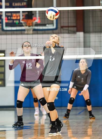 Thumbnail 1 in Perryville vs. Waldron (AAA 3A1st Round Playoff) photogallery.