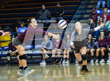 Thumbnail 2 in Perryville vs. Waldron (AAA 3A1st Round Playoff) photogallery.