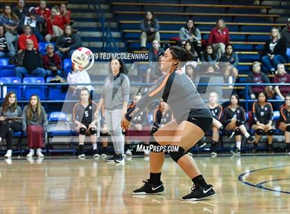 Thumbnail 2 in Perryville vs. Waldron (AAA 3A1st Round Playoff) photogallery.