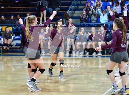 Thumbnail 1 in Perryville vs. Waldron (AAA 3A1st Round Playoff) photogallery.