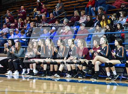 Thumbnail 1 in Perryville vs. Waldron (AAA 3A1st Round Playoff) photogallery.
