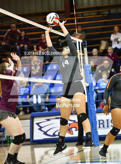 Thumbnail 1 in Perryville vs. Waldron (AAA 3A1st Round Playoff) photogallery.