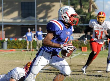 Thumbnail 2 in Coast Union @ Faith Baptist (CIF SS D1 8-Man Final) photogallery.