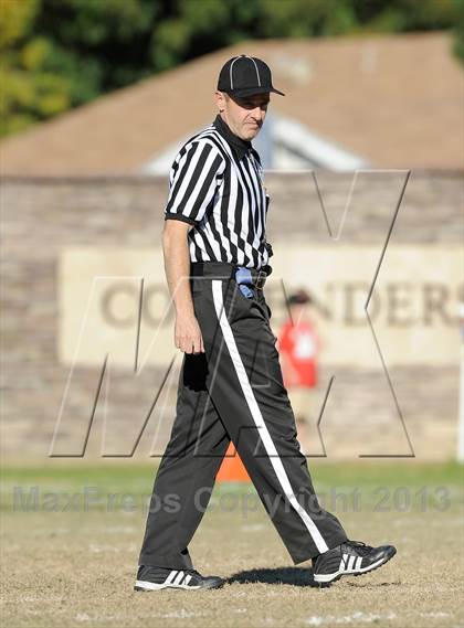 Thumbnail 3 in Coast Union @ Faith Baptist (CIF SS D1 8-Man Final) photogallery.