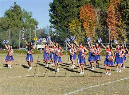 Thumbnail 2 in Coast Union @ Faith Baptist (CIF SS D1 8-Man Final) photogallery.