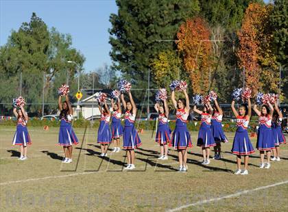 Thumbnail 3 in Coast Union @ Faith Baptist (CIF SS D1 8-Man Final) photogallery.