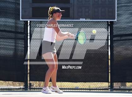 Thumbnail 3 in Amarillo vs Centennial (UIL Class 5A Team Tennis Final) photogallery.