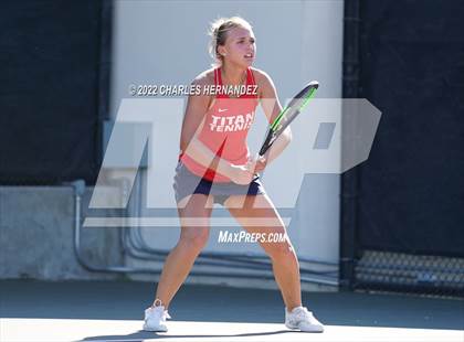 Thumbnail 3 in Amarillo vs Centennial (UIL Class 5A Team Tennis Final) photogallery.