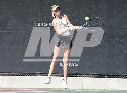 Thumbnail 3 in Amarillo vs Centennial (UIL Class 5A Team Tennis Final) photogallery.
