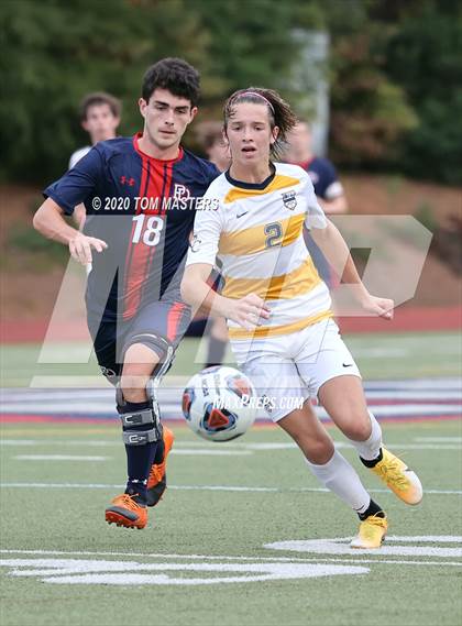 Thumbnail 1 in Carmel Christian @ Providence Day photogallery.