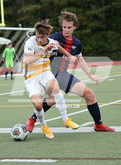 Thumbnail 1 in Carmel Christian @ Providence Day photogallery.