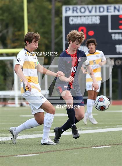 Thumbnail 3 in Carmel Christian @ Providence Day photogallery.