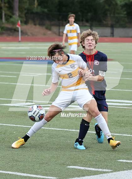 Thumbnail 1 in Carmel Christian @ Providence Day photogallery.