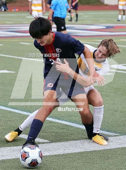 Thumbnail 2 in Carmel Christian @ Providence Day photogallery.