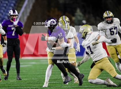 Thumbnail 3 in Shawsheen Valley Tech vs Foxborough (MIAA Division 5 Final) photogallery.