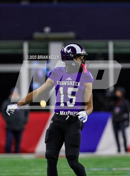 Thumbnail 2 in Shawsheen Valley Tech vs Foxborough (MIAA Division 5 Final) photogallery.