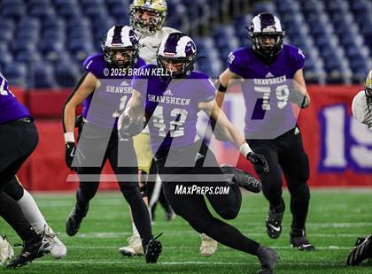 Thumbnail 3 in Shawsheen Valley Tech vs Foxborough (MIAA Division 5 Final) photogallery.