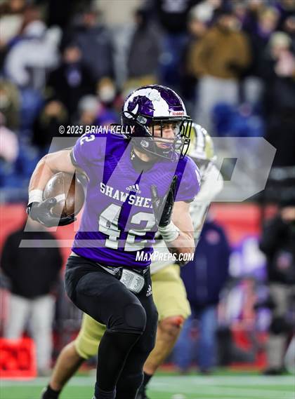 Thumbnail 3 in Shawsheen Valley Tech vs Foxborough (MIAA Division 5 Final) photogallery.