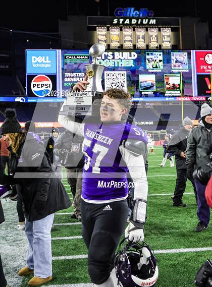 Thumbnail 1 in Shawsheen Valley Tech vs Foxborough (MIAA Division 5 Final) photogallery.