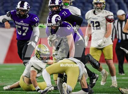 Thumbnail 1 in Shawsheen Valley Tech vs Foxborough (MIAA Division 5 Final) photogallery.