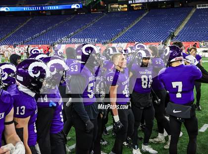 Thumbnail 3 in Shawsheen Valley Tech vs Foxborough (MIAA Division 5 Final) photogallery.