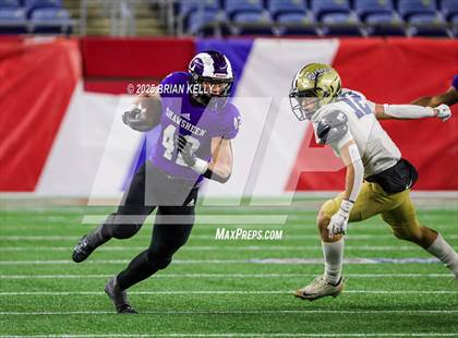 Thumbnail 2 in Shawsheen Valley Tech vs Foxborough (MIAA Division 5 Final) photogallery.