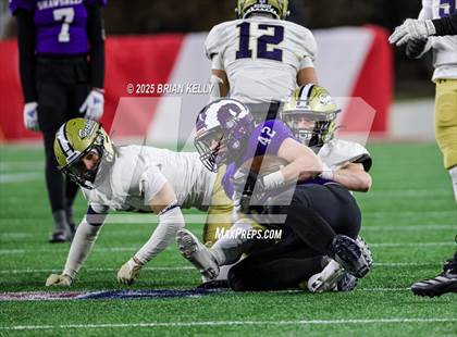 Thumbnail 3 in Shawsheen Valley Tech vs Foxborough (MIAA Division 5 Final) photogallery.