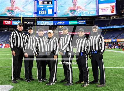 Thumbnail 2 in Shawsheen Valley Tech vs Foxborough (MIAA Division 5 Final) photogallery.