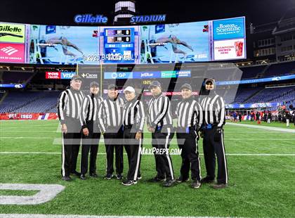 Thumbnail 3 in Shawsheen Valley Tech vs Foxborough (MIAA Division 5 Final) photogallery.