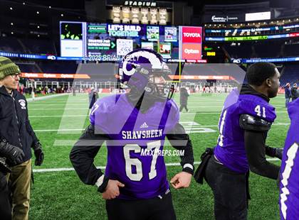Thumbnail 2 in Shawsheen Valley Tech vs Foxborough (MIAA Division 5 Final) photogallery.