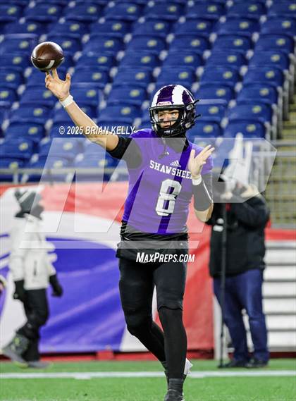 Thumbnail 2 in Shawsheen Valley Tech vs Foxborough (MIAA Division 5 Final) photogallery.