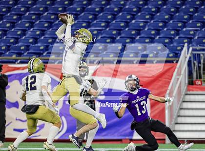 Thumbnail 2 in Shawsheen Valley Tech vs Foxborough (MIAA Division 5 Final) photogallery.