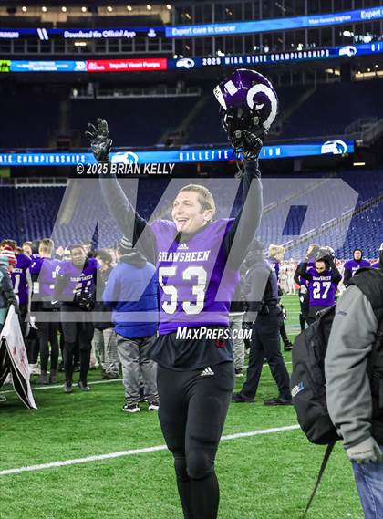 Thumbnail 2 in Shawsheen Valley Tech vs Foxborough (MIAA Division 5 Final) photogallery.