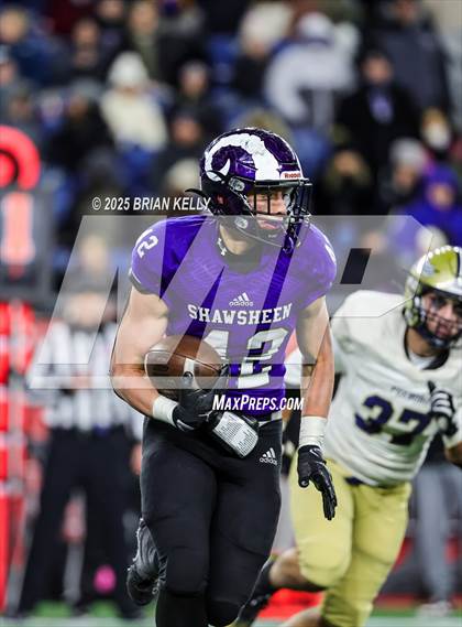 Thumbnail 2 in Shawsheen Valley Tech vs Foxborough (MIAA Division 5 Final) photogallery.