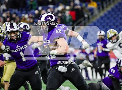 Thumbnail 3 in Shawsheen Valley Tech vs Foxborough (MIAA Division 5 Final) photogallery.