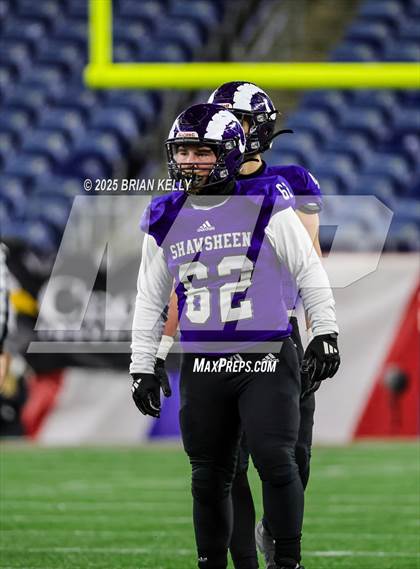 Thumbnail 2 in Shawsheen Valley Tech vs Foxborough (MIAA Division 5 Final) photogallery.