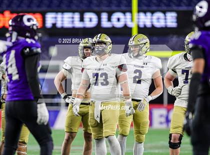 Thumbnail 3 in Shawsheen Valley Tech vs Foxborough (MIAA Division 5 Final) photogallery.